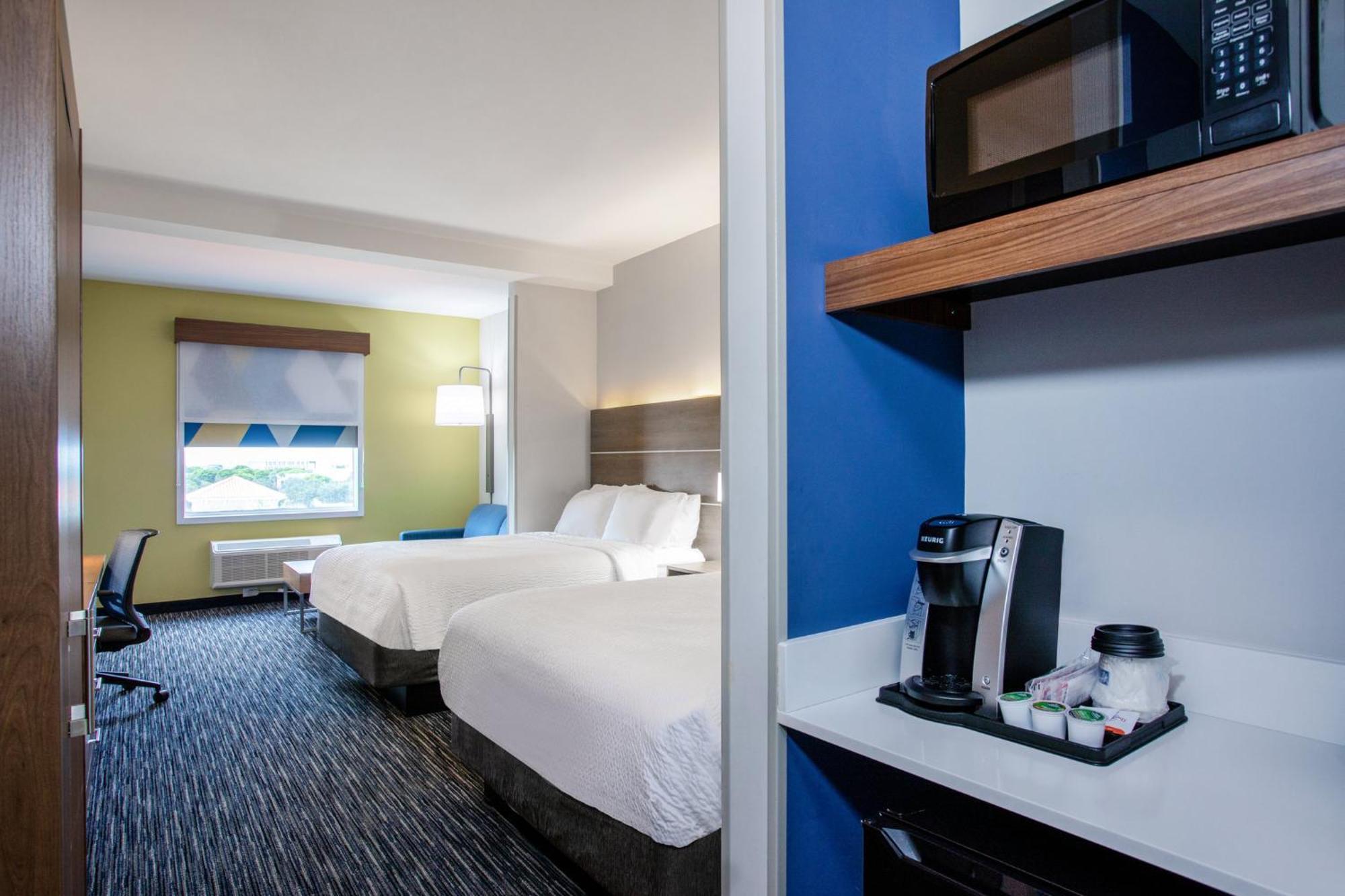 Holiday Inn Express & Suites - Miramar By Ihg Екстер'єр фото