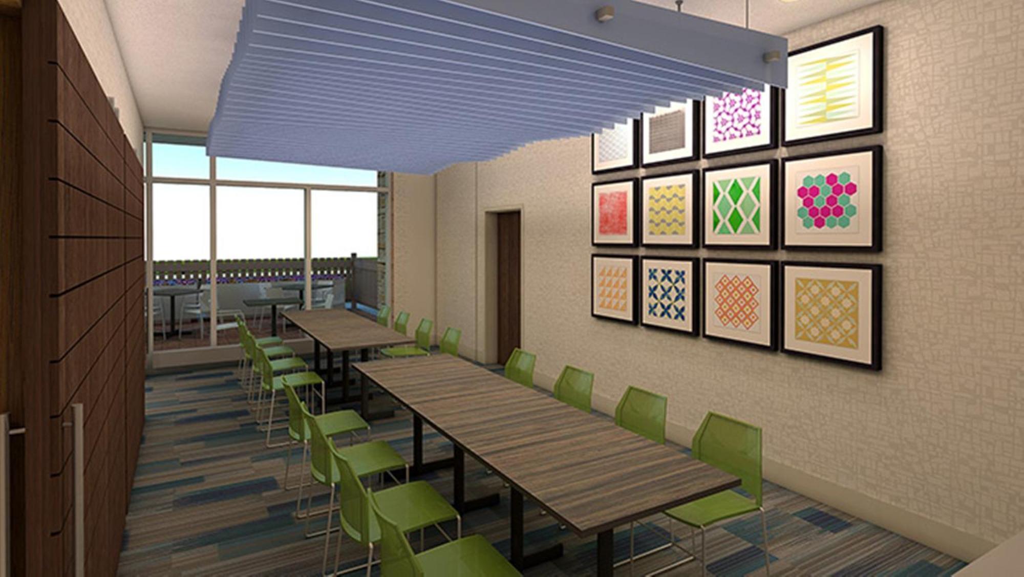 Holiday Inn Express & Suites - Miramar By Ihg Екстер'єр фото
