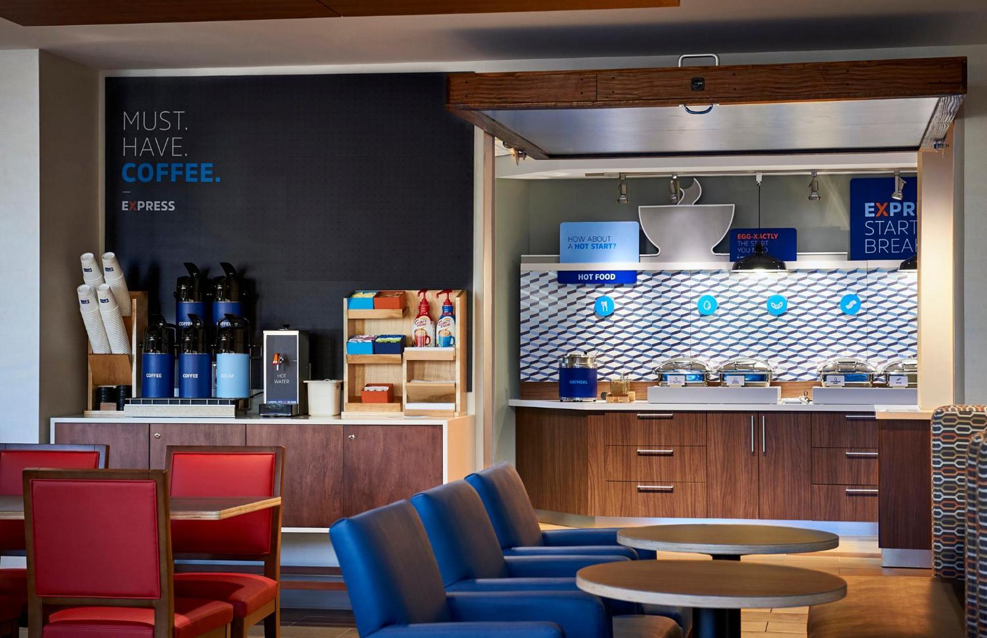 Holiday Inn Express & Suites - Miramar By Ihg Екстер'єр фото