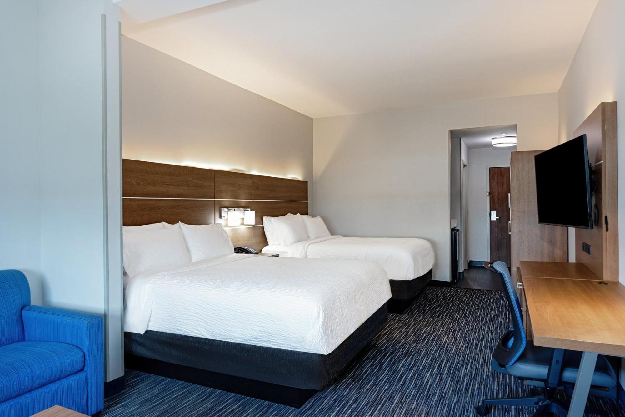 Holiday Inn Express & Suites - Miramar By Ihg Екстер'єр фото
