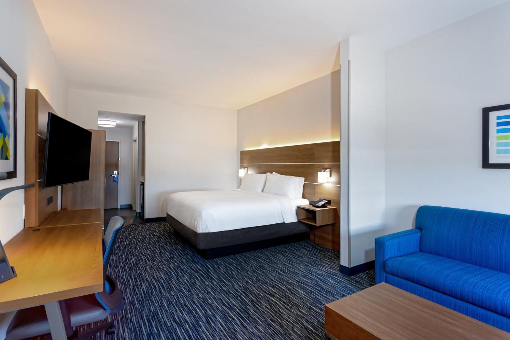Holiday Inn Express & Suites - Miramar By Ihg Екстер'єр фото