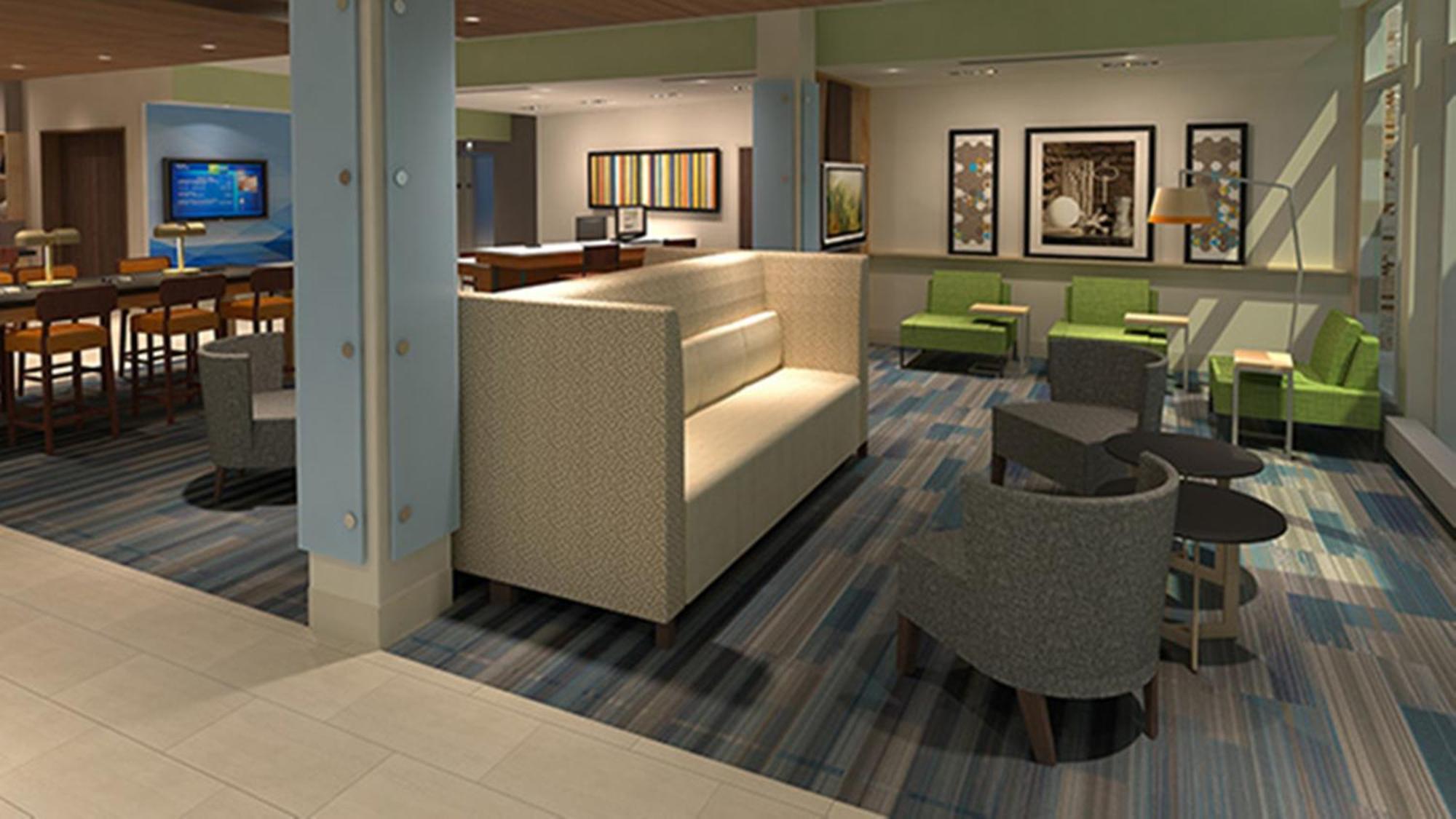 Holiday Inn Express & Suites - Miramar By Ihg Екстер'єр фото