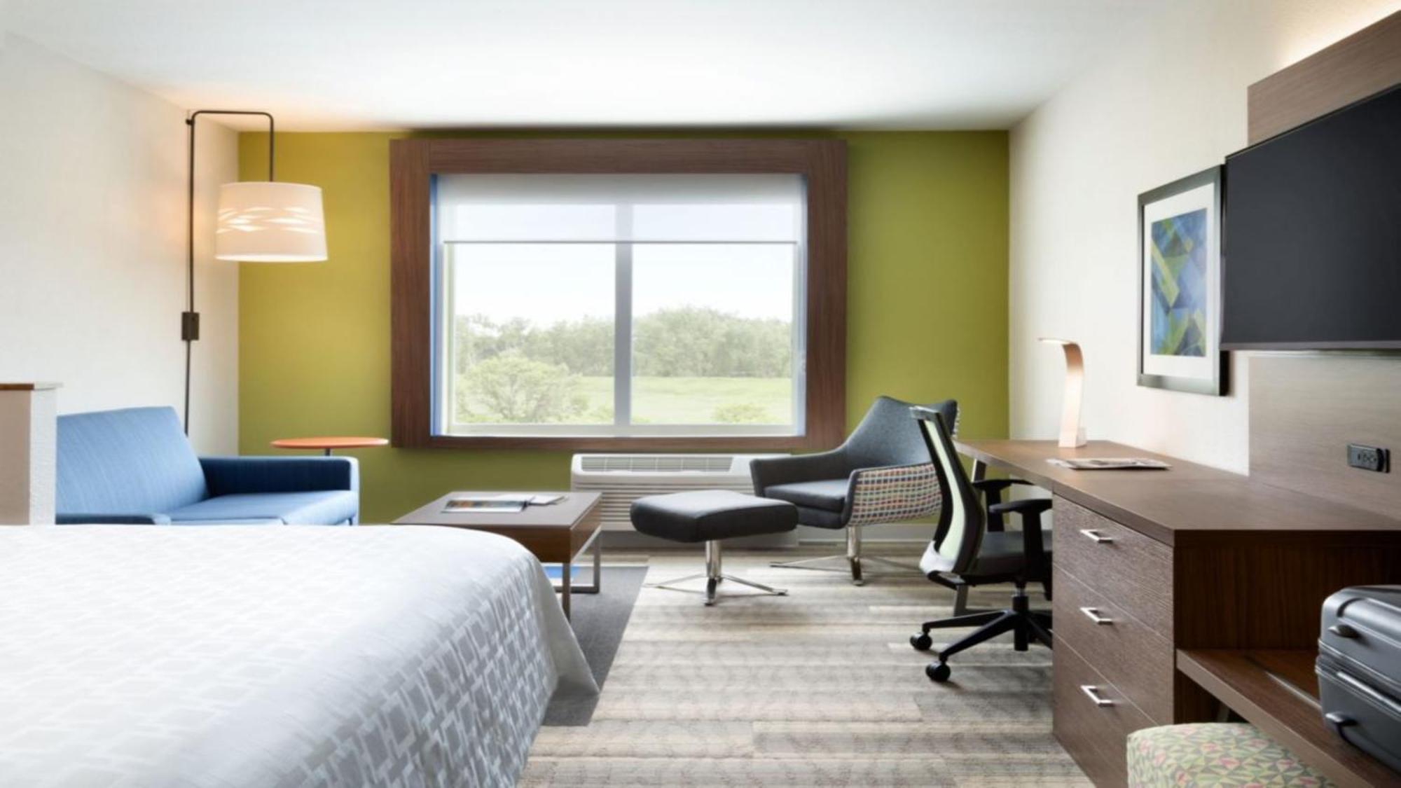Holiday Inn Express & Suites - Miramar By Ihg Екстер'єр фото