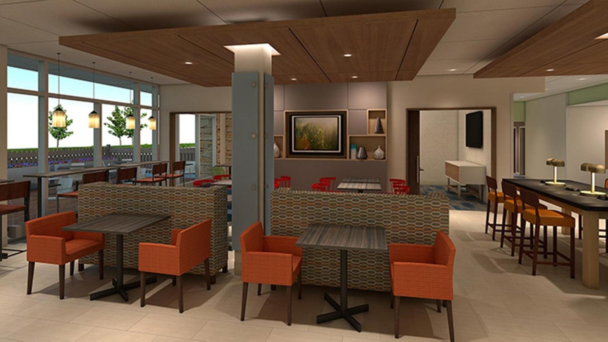 Holiday Inn Express & Suites - Miramar By Ihg Екстер'єр фото