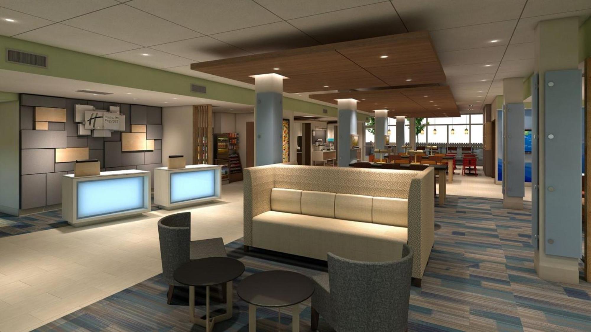 Holiday Inn Express & Suites - Miramar By Ihg Екстер'єр фото